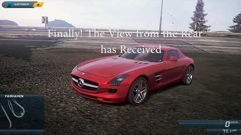 How to change the camera in NFS 2012 Most Wanted Limited Edition. Free, FOV, angle, mode, GoodHack
