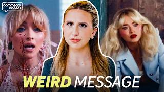 The Dichotomy of Sabrina Carpenter’s Man-Hating Music