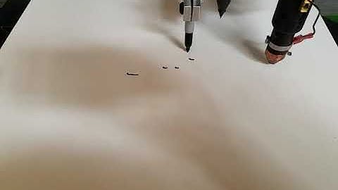 Mad XL marking system test