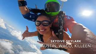 Sisters BD Skydive