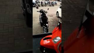Preview Vespa S150 3V 2013