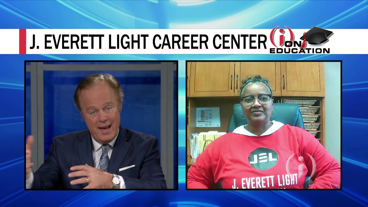 J Everett Light Career Center Shapes Workforce Of The Future Youtube