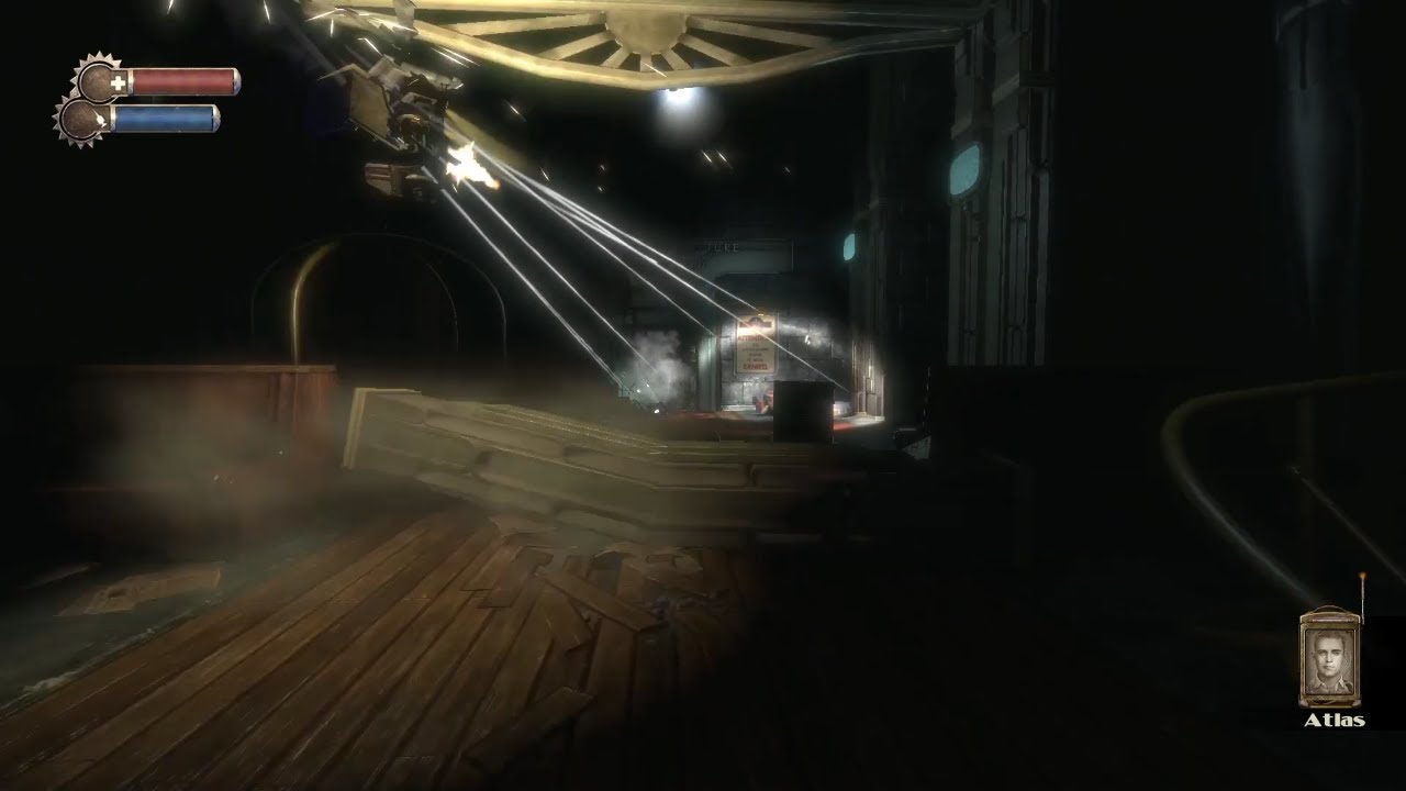 perfect security system | Bioshock Remastered - YouTube
