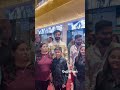 Actor Yash Soni at Premier of Gujarati Film The Great Gujarati Matrimony #ahmedabad #gujarat