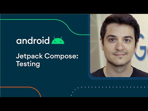 Jetpack Compose: Testing