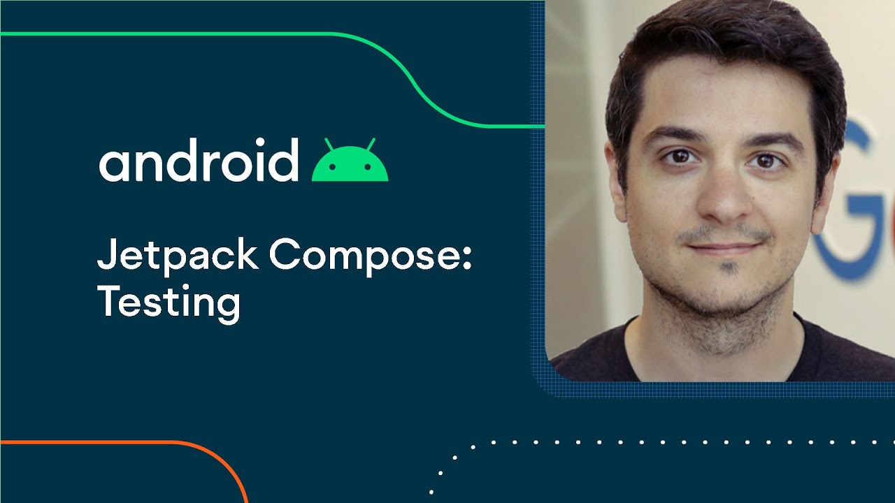 Jetpack Compose: Testing - YouTube