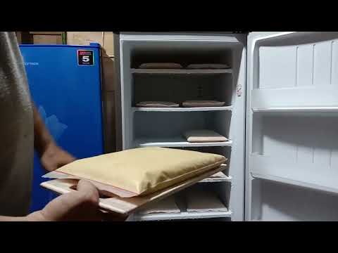 Olahan Daging Durian Frozen