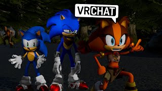 Download Lagu 🌲FOREST FOOL! SONIC AND BOOM SONIC ODD CAMPING TRIP!🌲[IN VR CHAT! MP3 Download Lagu 🌲FOREST FOOL! SONIC AND BOOM SONIC ODD CAMPING TRIP!🌲[IN VR CHAT! MP3