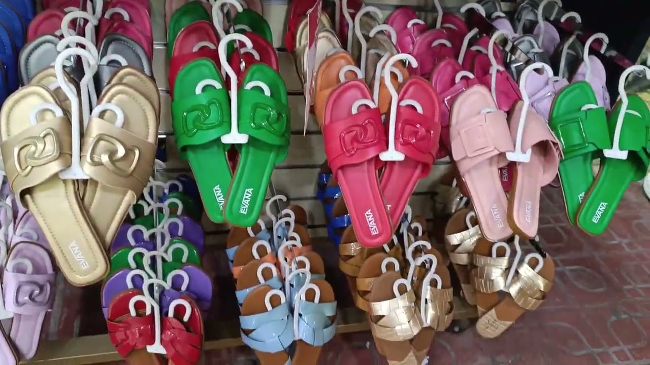 جولة خفيفة بسوق المسيرة الاحباس بمراكش