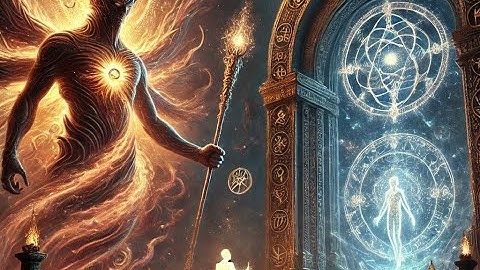 Spell To Bind The Archons - Gnostic Song