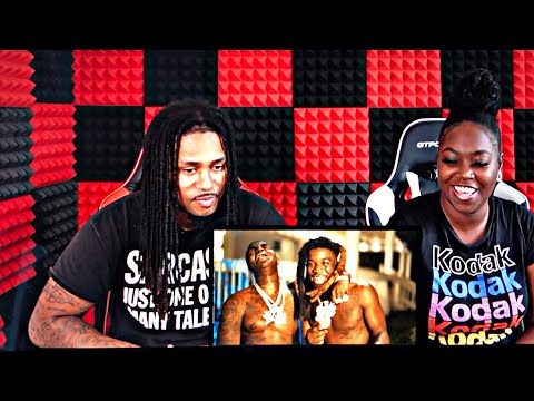Hotboii Ft Kodak Black Live Life Die Faster Official Video REACTION