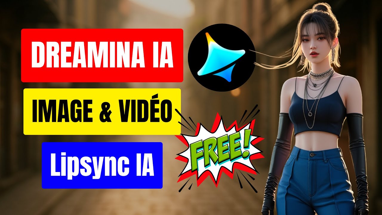 Comment utiliser Dreamina AI | Générateur IA gratuit : image, vidéo et synchronisation labiale