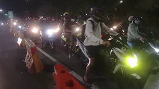 Motovlog #18 NIGHT RIDE YANG DI RINDUKAN