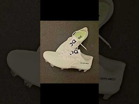 Thierry Henry just LEAKED the New ON football boots!