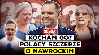JEDNI GO KOCHAJĄ, INNI NIENAWIDZĄ. POLACY BEZ CENZURY O NAWROCKIM JEDNI GO KOCHAJĄ, INNI NIENAWIDZĄ. POLACY BEZ CENZURY O NAWROCKIM