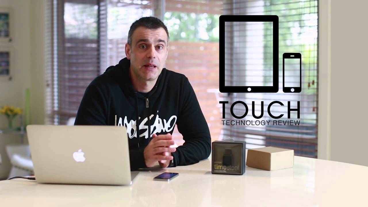 Pebble Time Steel - Unboxing and Review  - Kickstarter Edition 2015