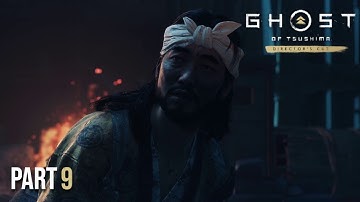 The Broken Blacksmith - Ghost of Tsushima Full Walkthrough (No Commentary) Part 9