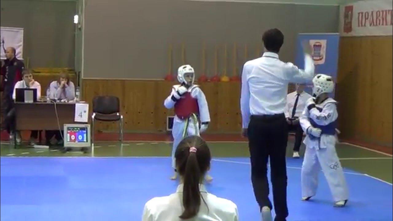Таэквон из школы 2015