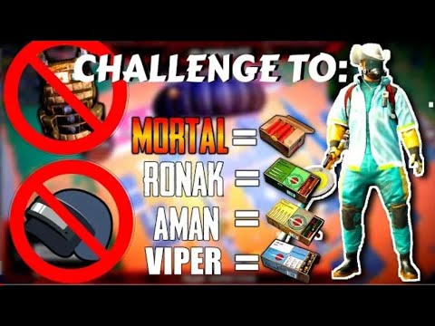 intense-challenge-given-to-mortal-and-team-||-pubgm