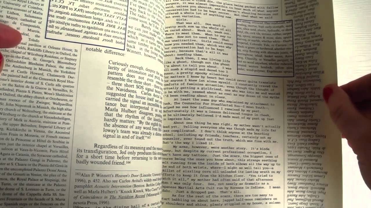 Inside the House of Leaves YouTube