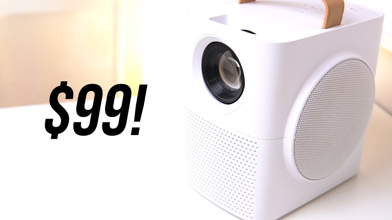 The $100 Projector - Worth Buying?