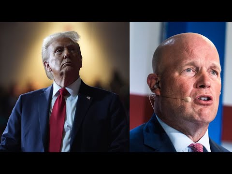 Trump names former
