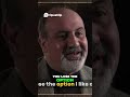 Nassim Taleb Libertarianism Moral Hazard Vs Nationalization Debate