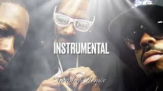 Tha Dogg Pound ft. Snoop Dogg - Every Single Day (Nevasleep Remix) Instrumental