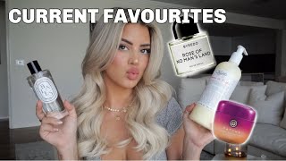 MY FEBRUARY FAVOURITES