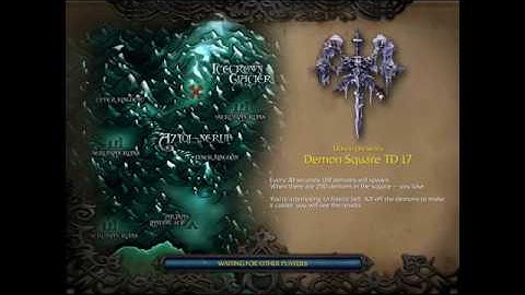 Warcraft 3 - Demon Square TD