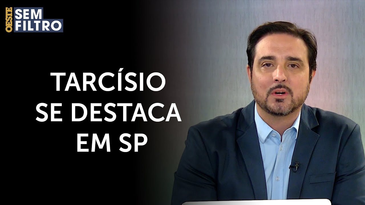 Silvio Navarro: ‘É covardia comparar o trabalho de Tarcísio com o de outros governadores’ | #osf