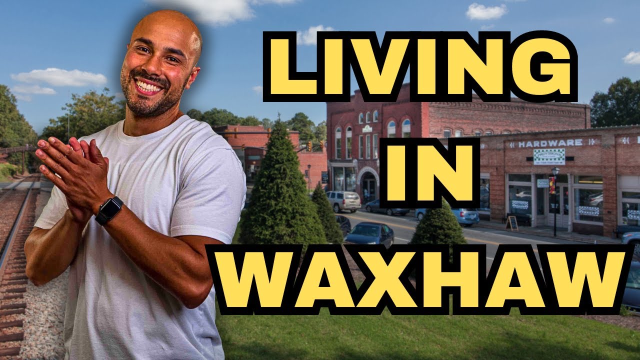 Waxhaw, NC: Top 5 Reasons to Move Here 🌳🏡