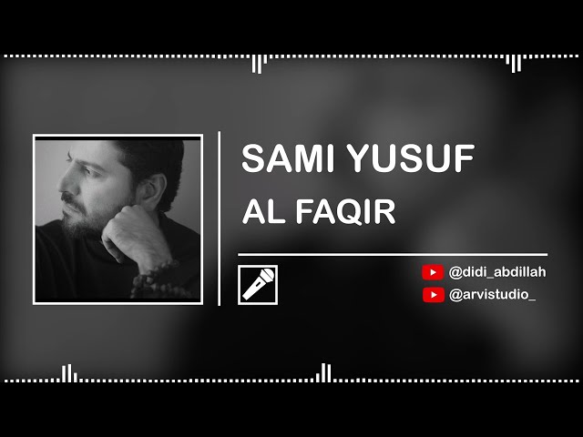 SAMI YUSUF - AL FAQIR || (Isolated Vocal Only) class=