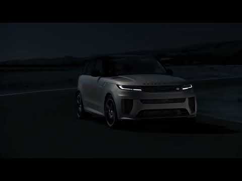 New Range Rover Sport SV | Primeira Edição