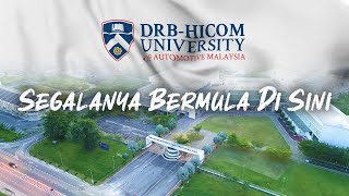 Lagu Rasmi DRB-HICOM University of Automotive Malaysia
