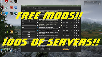 How to install a3 launcher free mods!!! 100s of servers!!!