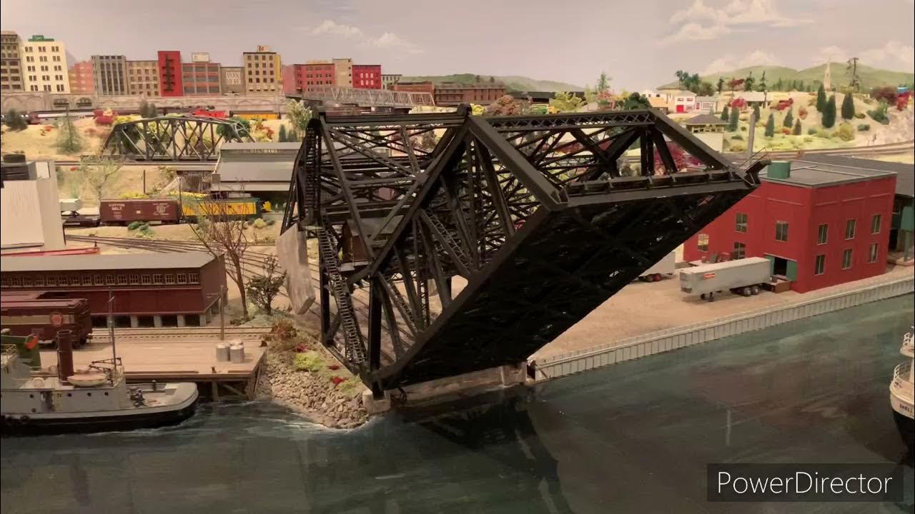 St Jacob’s and Aberfoyle Model Railway Club Open House 2019 YouTube