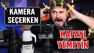 Fotoğraf Makinesi Seçmek Neden Bu Kadar Zor? Hayatınızı Kurtaracak İpuçları screenshot 4