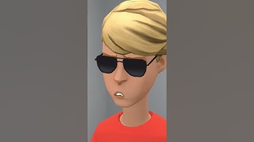 When You Have New Parents #plotagon #billy #adoption