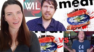 Debunking the Debunks:  WIL Meat and the Planet Video