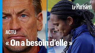 Coupe du monde féminine : Wendie Renard sur le banc contre le Brésil ?