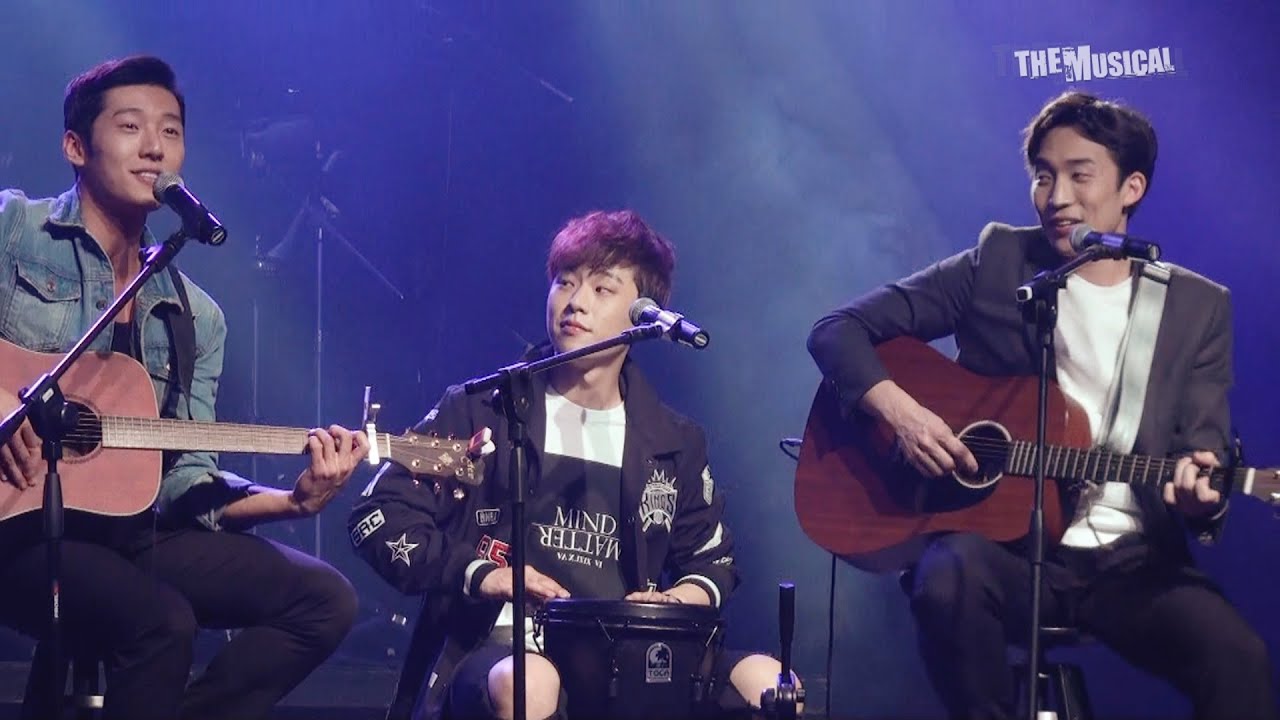 [더뮤지컬] 스테이지_콘서트 '탄산소년단' 하이라이트-고은성, 김성철, 이상이