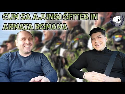 Video: Cum Să Devii Ofițer