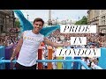 My first ever pride  pride in london 2017  tom daley  ad