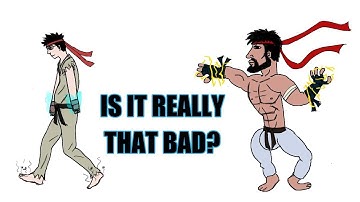 Why no one uses Ryu