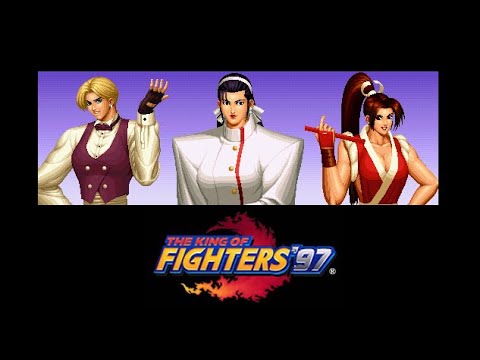 The King of Fighters 97 - Unlocking Orochi Iori, Orochi Leona, and Orochi  Team (Arcade Version) 