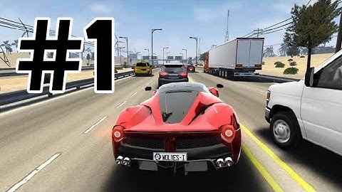 🚥Traffic tour |racing game |Android ios, gameplay#1