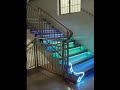 Modern staircase lighting for smart projects - Smart Bright LEDs