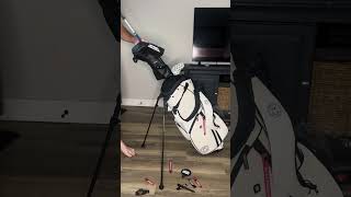 Famous Ghost Golf Anyday Bag Net Worth