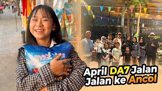 APRIL 7TH FUN VACATION AT ANCOL WITH ABAH YUDA'S FAMILY‼️